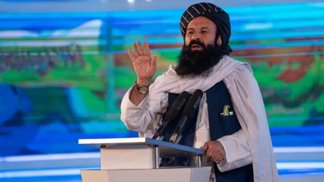 خلیل‌الرحمن حقانی