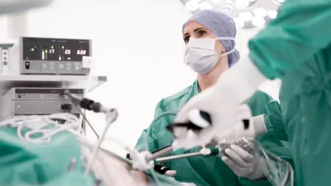 బేరియాట్రిక్ సర్జరీ