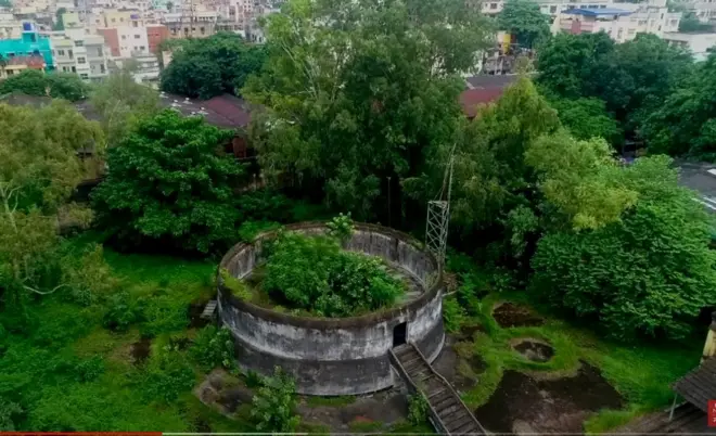 पारसी सायलेन्स ऑफ टॉवर