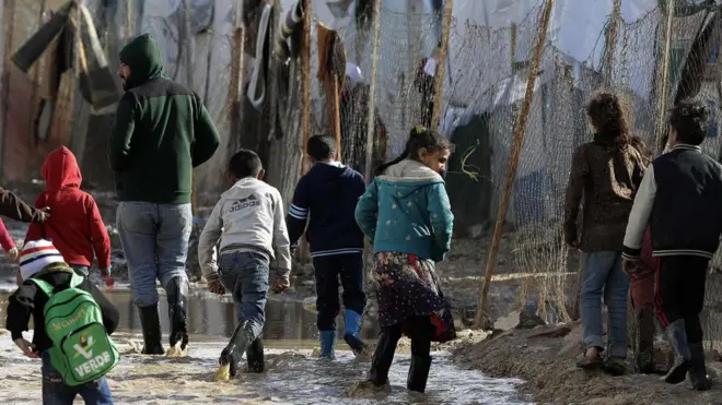 БУУнун соңку маалыматына таянсак, 5,6 млн сириялык өлкөдөн качып чыккан