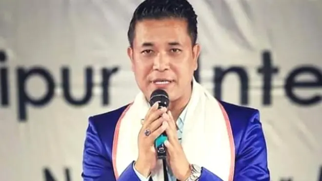 किशोरचंद्र वांगखेम