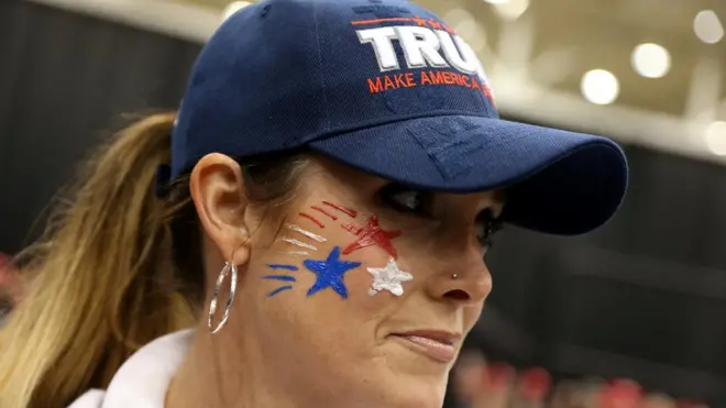 trump supporters