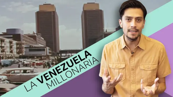 La Venezuela millonaria