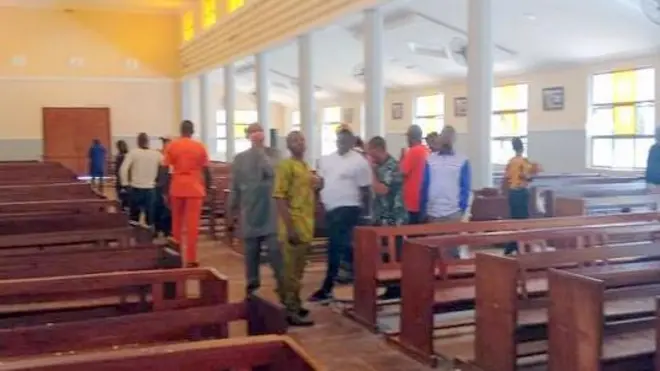 aworan St Francis Catholic Church 