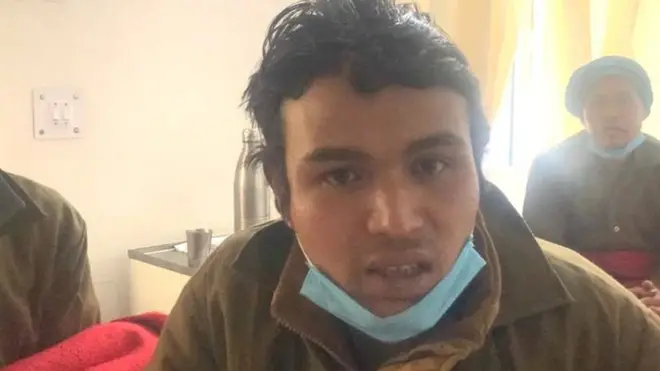 बसंत बहादुर