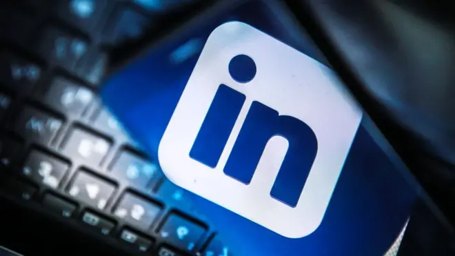 Логотип LinkedIn