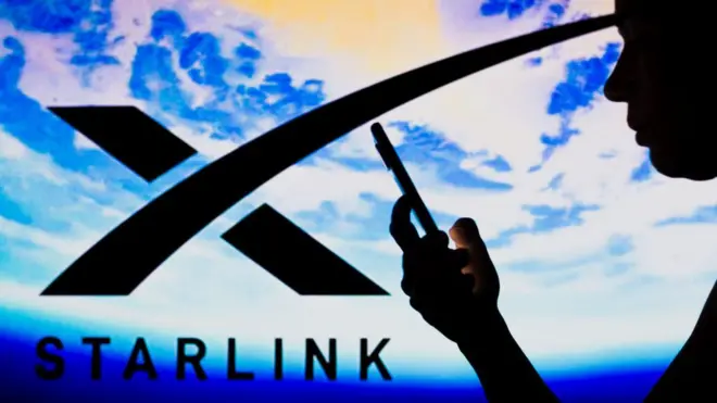 starlink logosu