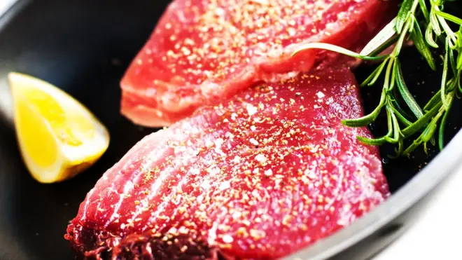 Más del 60% de los atunes claros pescados en el Golfo de México tenían niveles de contaminación muy altos.