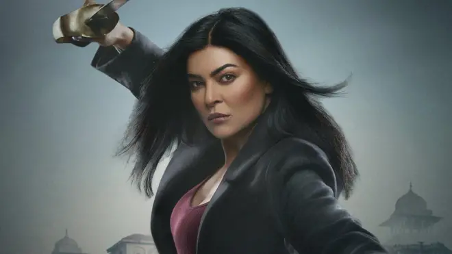 सुष्मिता सेन