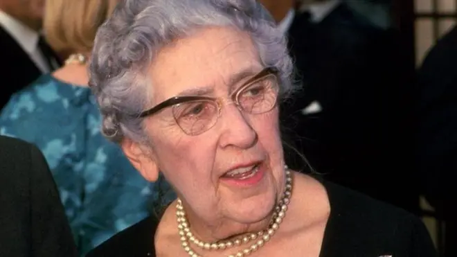 آگاتا کریستی