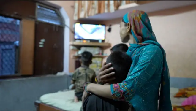 छात्र की मां