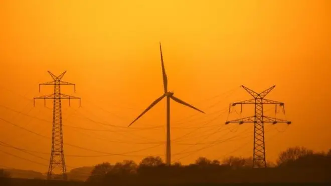 El aumento en las conexiones a la red eléctrica llevó a un incremento en el uso de SF6.