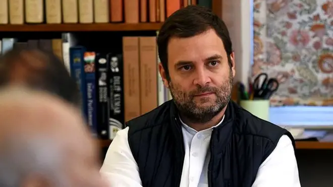 राहुल गांधी