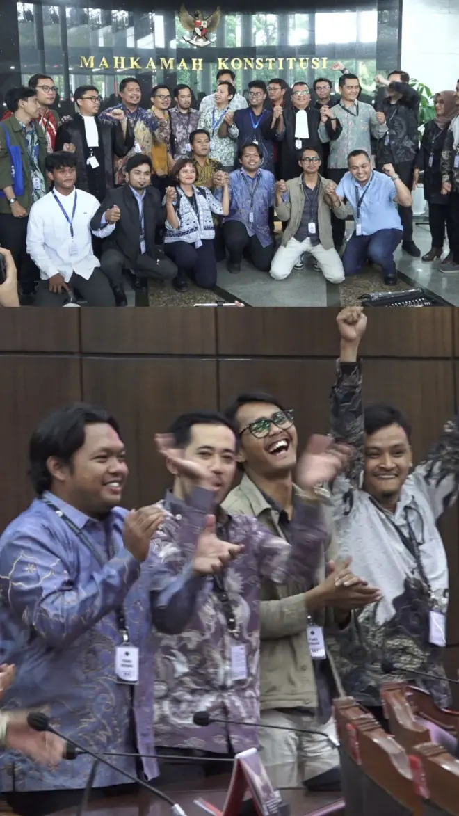 Putusan MK: Anggaran MBG harus dipisahkan dari dana pendidikan paling lambat pada 2028