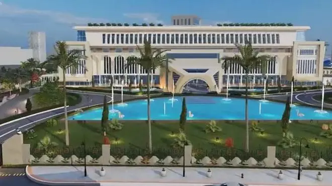 Dizaayiniimasaraa mootummaa Oromiyaa Finfinneetti ijaaramuu