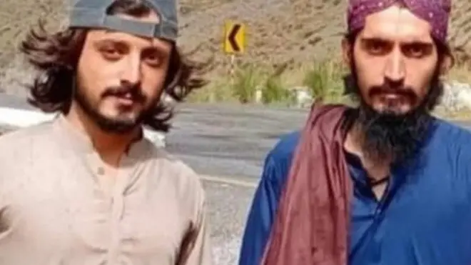 سلال احمد اور فرید اللہ