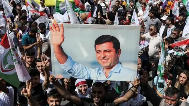 صلاح الدین دمیرتاش