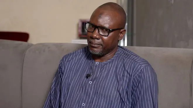 Abubakar's family member speaks on the death of the young man