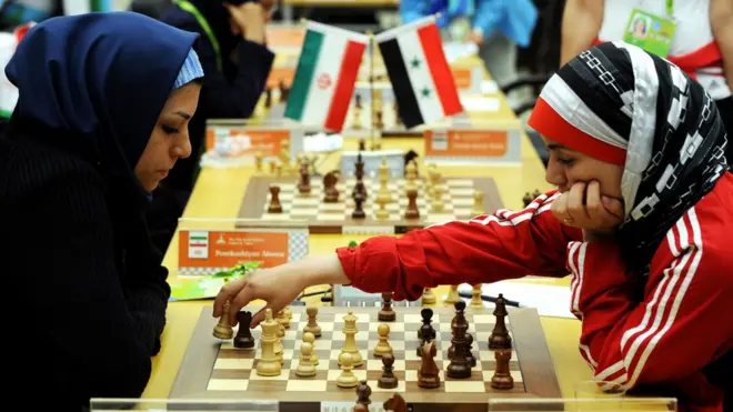 El mundial de ajedrez femenino en Irán está programado para febrero de 2017.