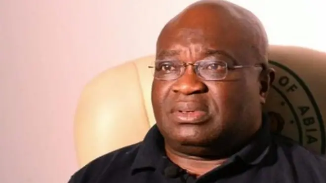 Gọvanọ Ikpeazụ nke Abịa Steeti