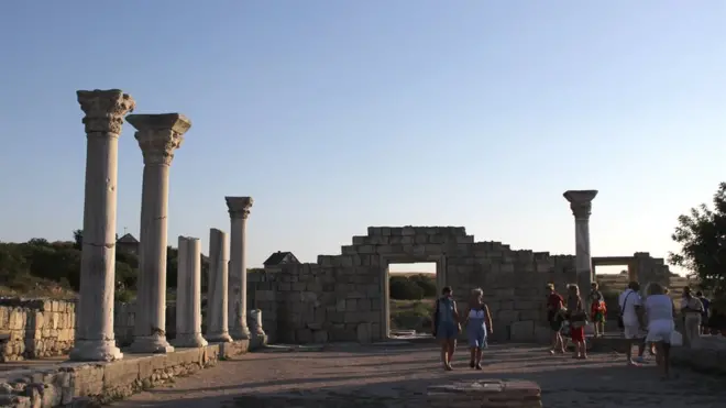 Херсонесский музей включен в список всемирного наследия ЮНЕСКО