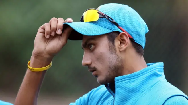 అక్షర్ పటేల్