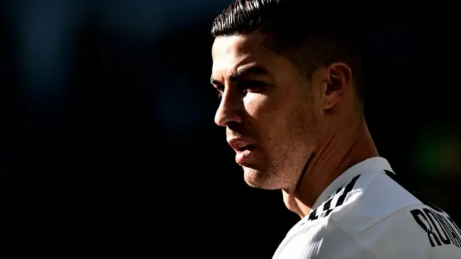 Кріштіану Роналду