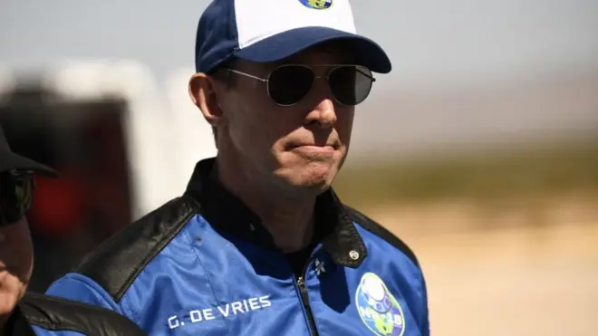 Glen de Vries era un emprendedor del sector de las ciencias médicas.