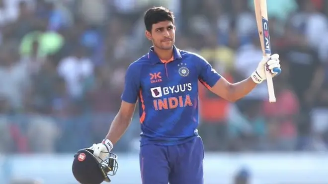 शुभमन गिल