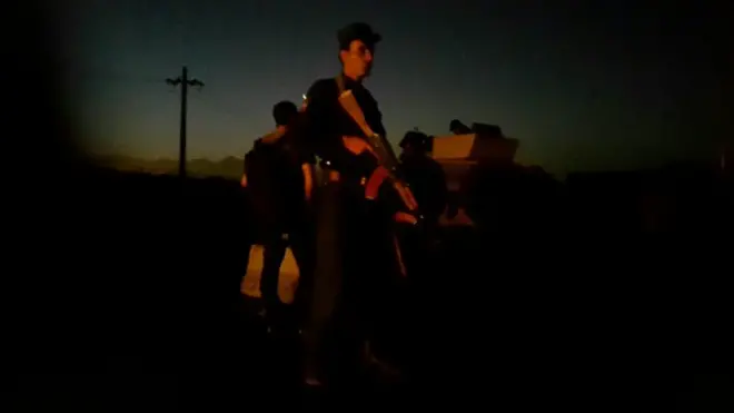 نیروهای امنیتی افغان، تصویر از آرشیو