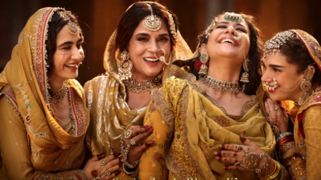 हीरा मंडी 