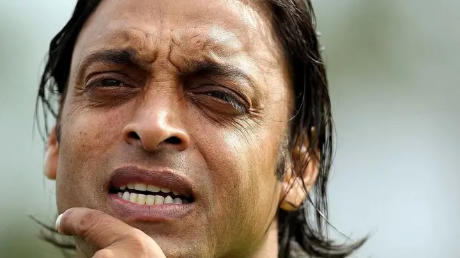 शोऐब अख़्तर