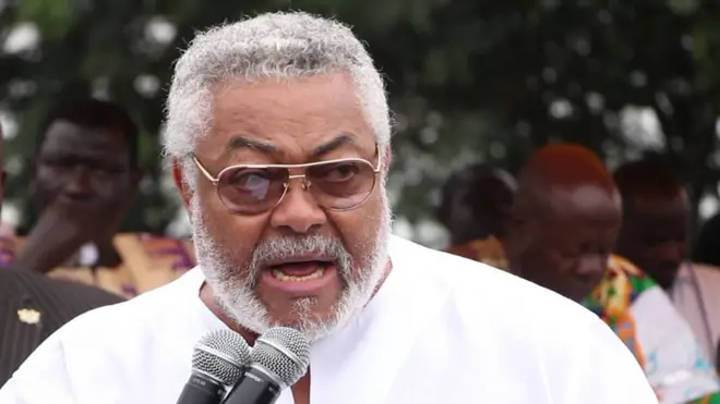 Jerry Rawlings