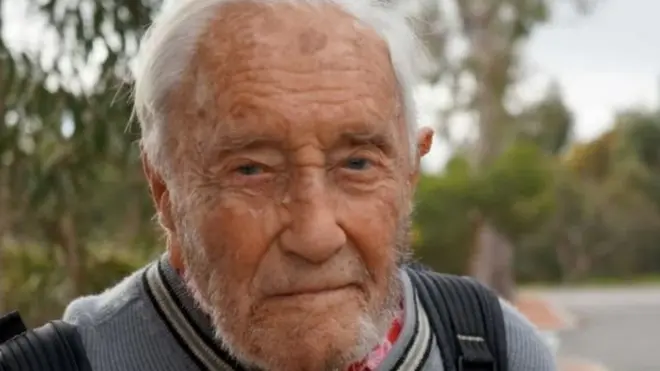 Ilmuwan asal Australia, David Goodall, ingin mengakhiri hidupnya sercara terhormat.