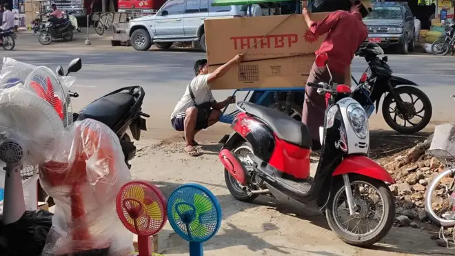 ဆိုလာစနစ်က ပိုပြီးအသုံးများသလို စျေးကွက်မှာလည်း အဝယ်များလာ