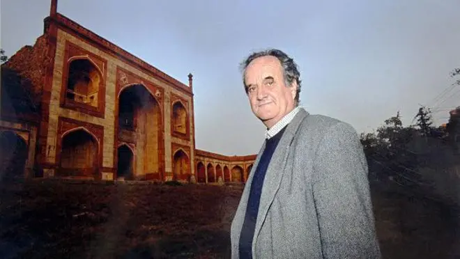 Mark Tully