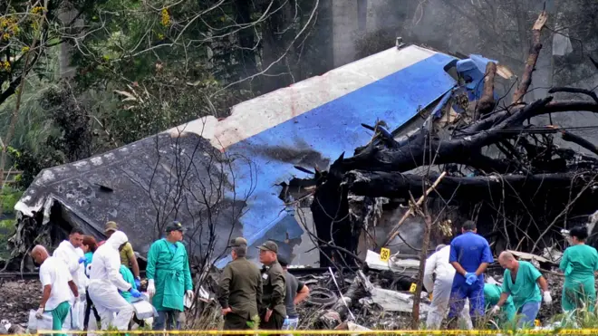 क्यूबा एयरलाइन