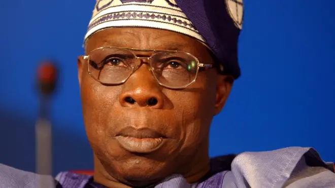 Olusegun Obasanjo