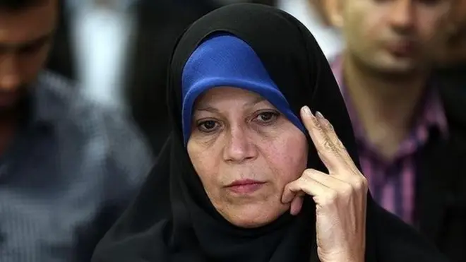 فائزه هاشمی