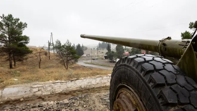 Нагорный Карабах