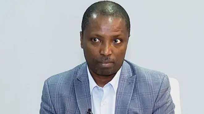 አቶ ታዬ ደንደአ