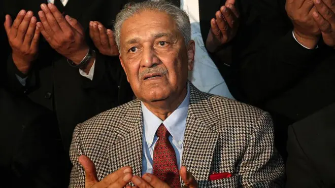 अब्दुल क़दीर ख़ान