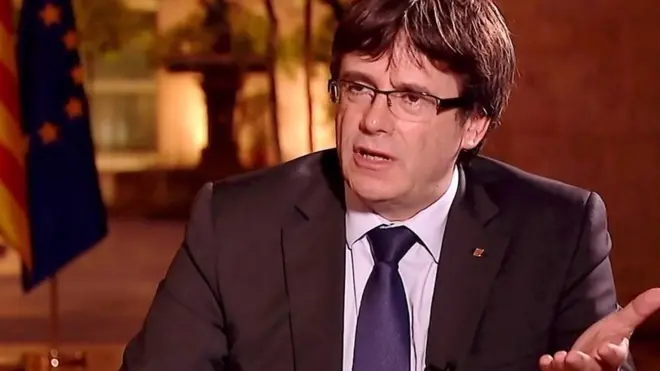 Carles Puigdemont