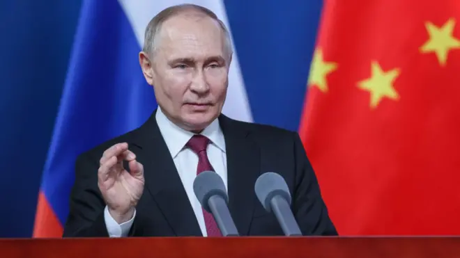 Владимир Путин