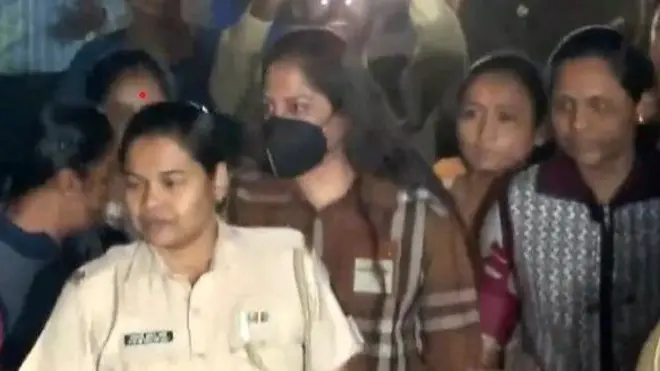 शीतल तेजवाणी अटक 