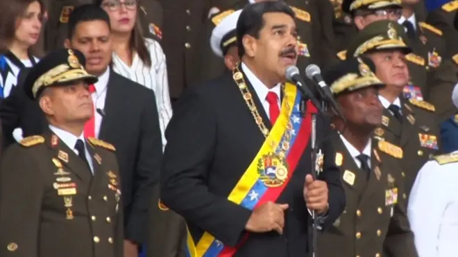 Николас Мадуро