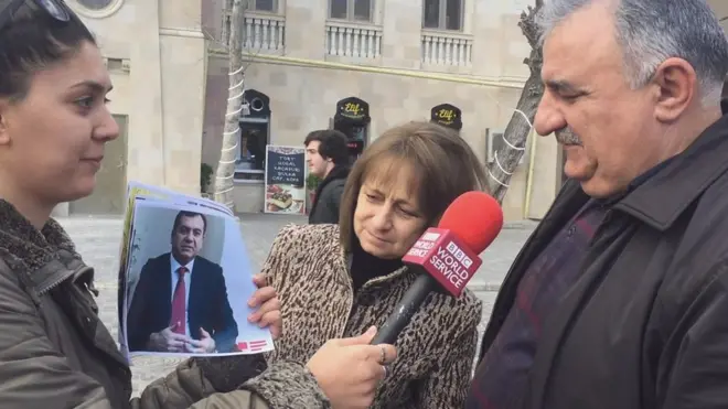 Sakinlərin çoxu namizədlər və onların platformaları barədə çox az məlumata malik olublar