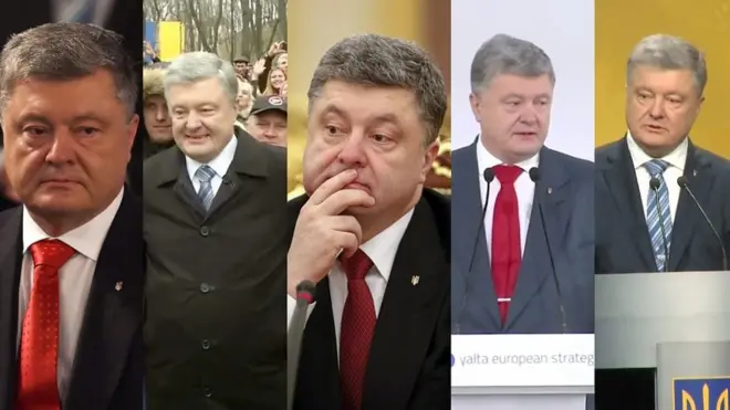 Петр Порошенко