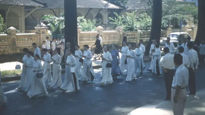 Sài Gòn 1961