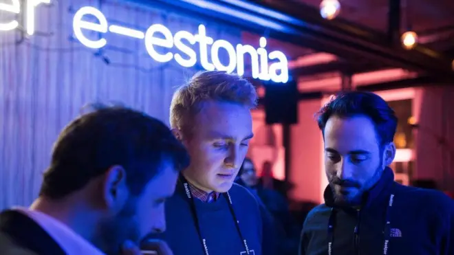 تقول إستونيا إن منصة الحكومة الرقمية ستساهم في خلق وظائف عمل في المجال التقني للمساعدة في تشغيل الأنظمة